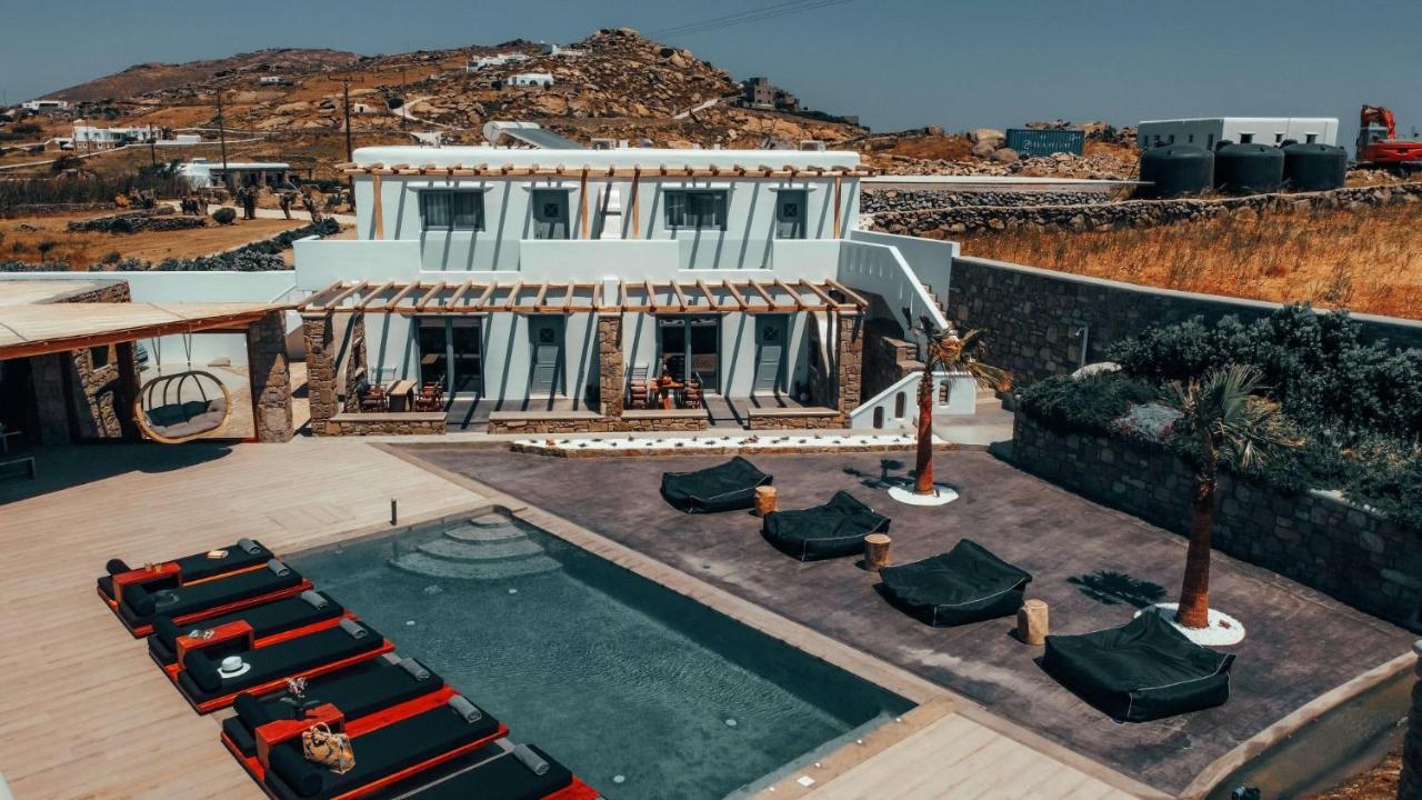 Granite Village Mykonos Ano Mera Exterior photo