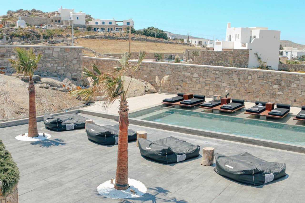 Granite Village Mykonos Ano Mera Exterior photo